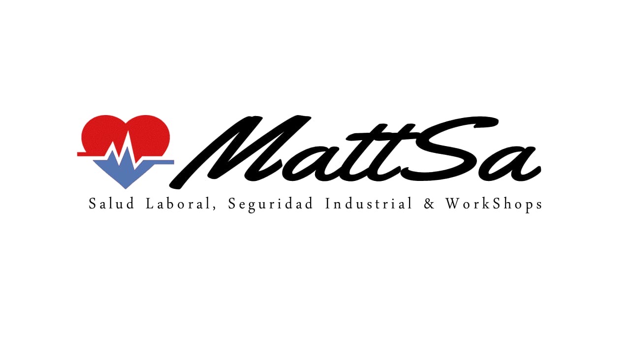 MattSa · Salud Laboral, Seguridad Industrial & Workshops